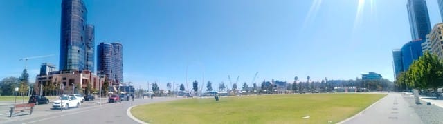 Ciudad de Perth